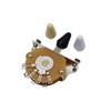 Guyker Oak 5 Way Super Lever Guitar Switch For ST