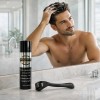 Pack Crecimiento Capilar The Shaving Co. con Shampoo Noxidil y