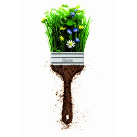 Harris dauntoxu-a-su Paint Brush 62 mm