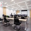 TEKLED LED Round Recessed Ceiling Light | Flat Panel Ultra