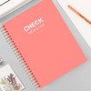 Check Register – A5 Check Book Register Books with Check