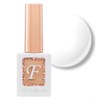 From the Nail Shadow Single Item FS131 White Syrup Gel