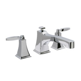 Huntington Brass 3pc Tub Filler Chrome Finish High Quality Bathroom Trend
