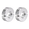 Kozelo 2pcs Double Split Shaft Collars [13mm ID x 30mm