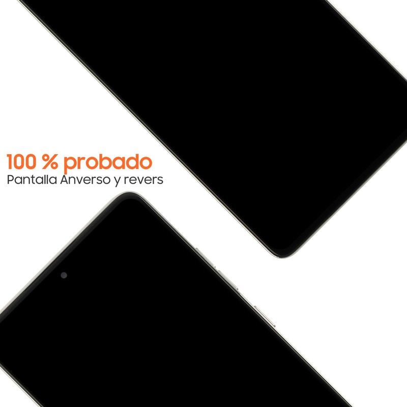 for Moto G Stylus 5G 2024 Screen Replacement for Moto