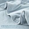Cozy Bliss Cooling Comforter Queen Size, Cooling Blankets for Hot