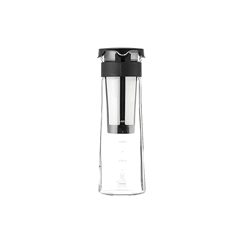 Hario "Mizudashi" Cold Brew Coffee Maker, 1000ml, Black