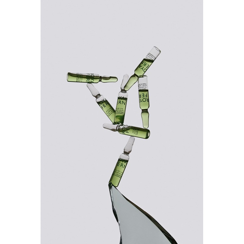 ROYAL FERN DR. TIMM GOLUEKE, Phytoactive Illuminating Ampoules, 15x2ml