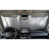 Custom fit Front Windshield Sunshade for 2023 2024 Subaru Solterra,