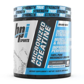 MODAIS Micronized Creatine Boost for Strength and Muscle Recovery