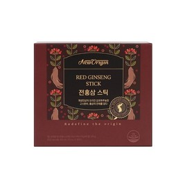 New Origin 뉴오리진 전홍삼 스틱 세트10ml x 30포 New Origin Red Ginseng Stick Set 10ml x 30 Packs