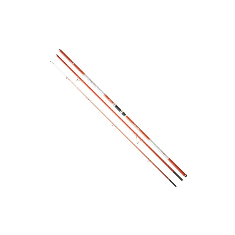 Daiwa Canne Surf Shorecast X Surf 33 423-4.2m - 503g