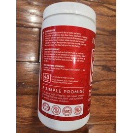 HEALTH PLUS COLON CLEANSE ORIGINAL GENTLE DAILY FIBER NET WT 12 OZ 04/2027