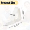 zuylikxy 16-Pack Picnic Table Clips - Tablecloth Holder Clips for