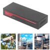 Fockety 8-Port Gigabit PoE Switch, Fanless Plug & Play Network