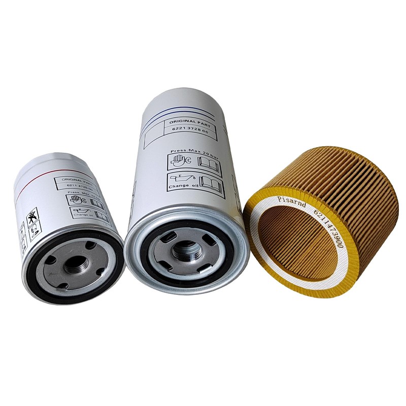 Filter Kit 6221372800 Oil Separator 6211472500 Oil Filter 6211473900 Air