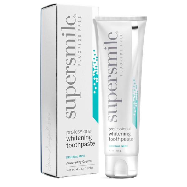Supersmile Professional Teeth Whitening Toothpaste, 4.2 oz