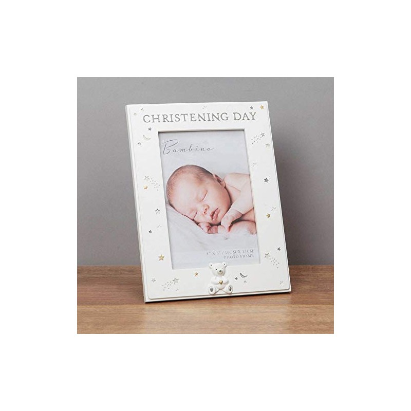 Widdop 4' x 6' - Bambino Resin Christening Day Photo