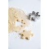Fox Run Snowflake Cookie Cutter, 3-Inch, Stainless Steel