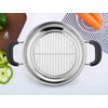 TeamFar Round Cooling Rack Set of 2, 7½ Inch Round