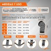 Rodilleras Ortopédicas, Muñequeras Deportivas Talla M
