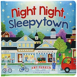 Night Night, Sleepytown