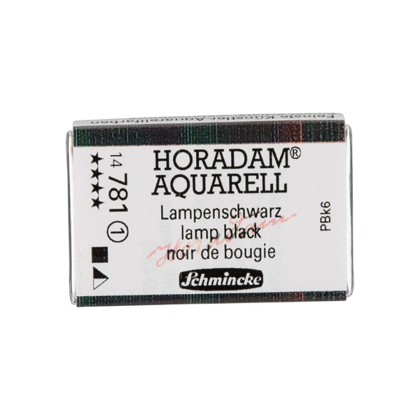 Schmincke Horadam Watercolour Paint, 1/2 Pots