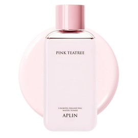 [APLIN](アプリン)ピンクティーツリートナー 150ml Pink teatree toner 化粧水 拭き取り化粧水 水分保湿 敏感肌 脂性肌 スキンケア 韓国コスメ【公式】