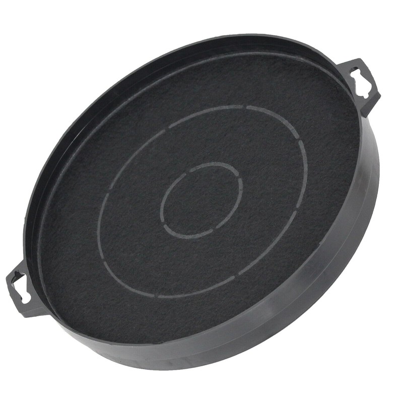 SPARES2GO Carbon Charcoal Vent Filter for Matsui Cooker Extractor Hood
