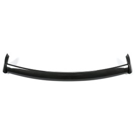 HECASA Roof Spoiler Compatible with 2002-2007 Subaru Impreza WRX STI Rear Window Spoiler Roof Top Wing - Carbon Fiber Printing