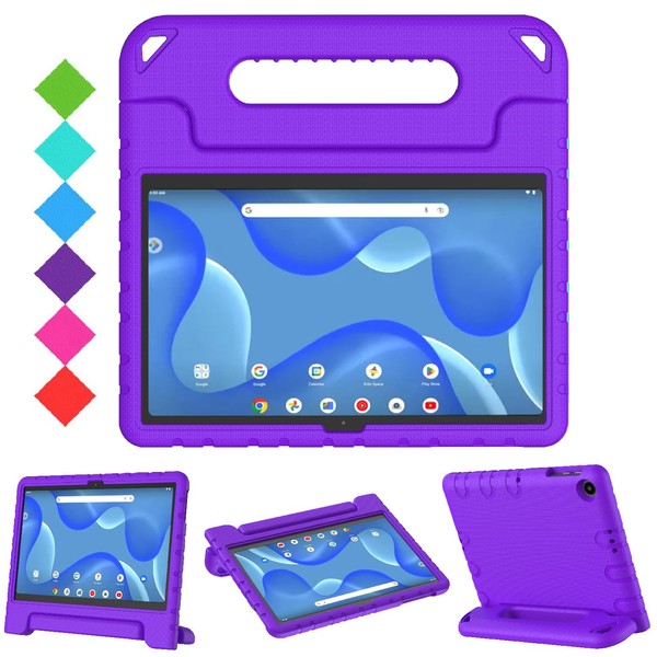 BMOUO Kids Case for Onn. 10.4" Tablet Pro 2023 Model:
