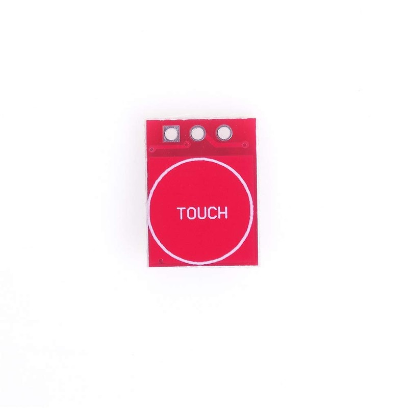 ANGEEK TTP223 Capacitive Touch Switch Button Self-Lock Capacitive Switches Module