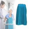 Elderly Bathing Cover Up, Bedridden Shower Spa Shield, Ensuring Privacy