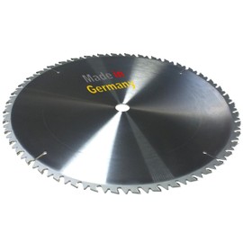 Saw Blade 500 x 30 mm Alternating Tooth with 44 Teeth for Wood, Alloy Steel, 500 mm x 30 mm x 4.0 mm, Kickback Arm