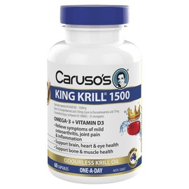 Caruso's Buy Caruso's King Krill Online Chemist Outlet