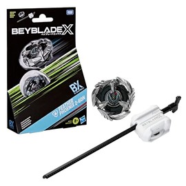 Beyblade X Feather Phoenix 2-60N BX Starter Pack Set with Takara Tomy Defense Type Top and Launcher, Battling Tops Game Toys, Ages 8+