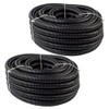 MR DJ DSLT14 200 feet 1/4" 200’ split loom tube
