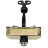 Dorman 924-169 Front Door Check Front Left Or Right Compatible