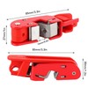 Lockout Tagout Breaker Lock Energy Isolation Impact Resistant Breaker Box