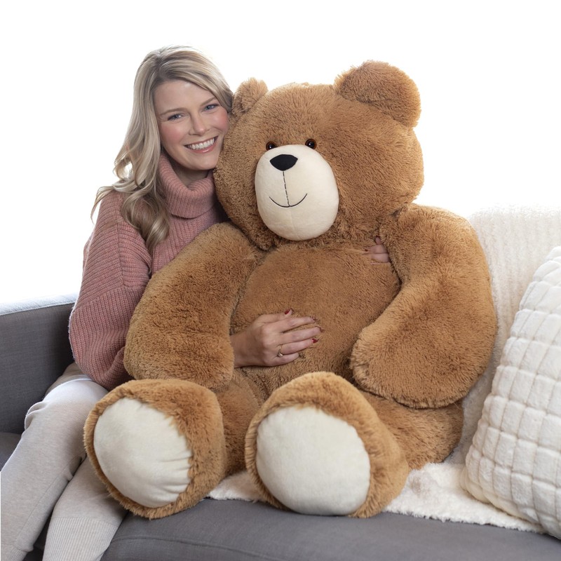 Vermont Teddy Bear Giant Teddy Bear – 4 FT, 48"