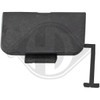 DIEDERICHS 1215061 Bumper Tow Eye Cover