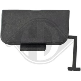 DIEDERICHS 1215061 Bumper Tow Eye Cover