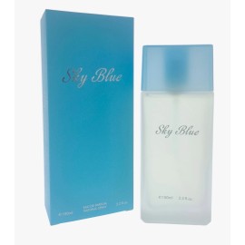 Royal Fragrance Sky Blue by Royal Fragrance  3.3 Fl oz EDP Spray for Women