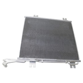 TRQ A/C Condenser Assembly Direct Fit for International HD Truck