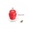 PATIKIL Insulator 8pcs SM35 High-Strength Polyester Standoff Insulators with M8