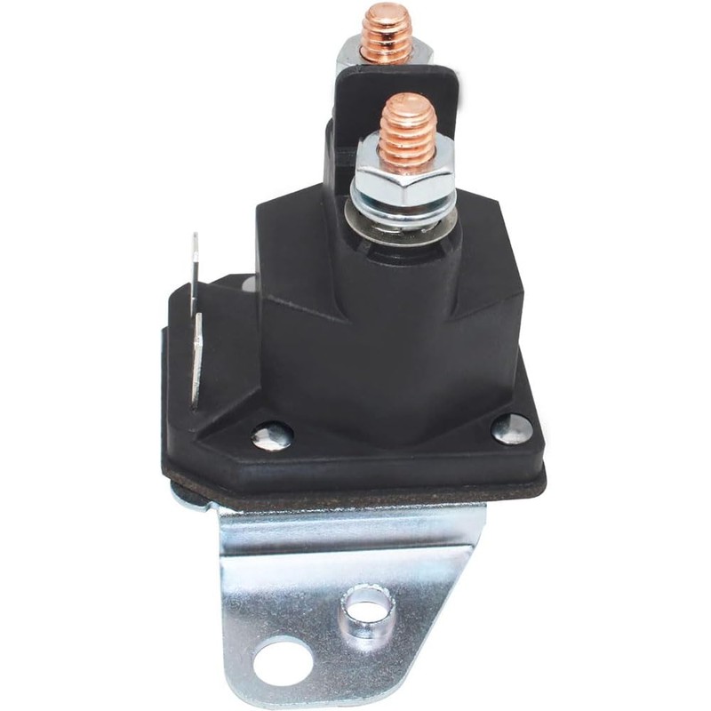 TopHomer Starter Solenoid, 762-1261-211-5 Lawn Mower Tractor Starter Solenoid Replacement