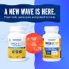 Oceanblue Omega-3 2100 - 180 ct - Triple Strength Burpless