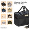 FifthStart Multiuse Cleaning Caddy w/Waist & Shoulder Strap - 9