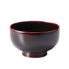 J-kitchens Soup Bowl, Made in Japan, Tamari (1 Guest), 4.5