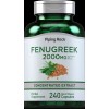 Piping Rock Fenugreek Capsules | 2000mg | 240 Count |